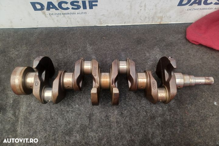 Vibrochen - Arbore cotit 1.25 FUJA 1.25 FUJA Ford Fiesta 5 [2001 - 20 - 3