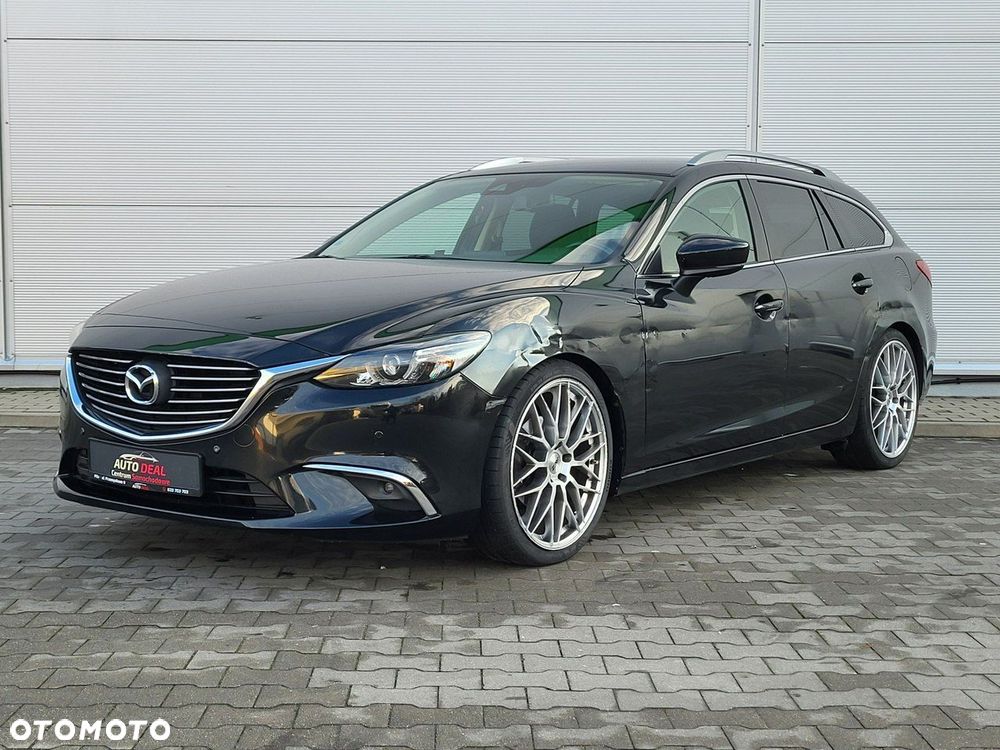 Mazda 6 - 9