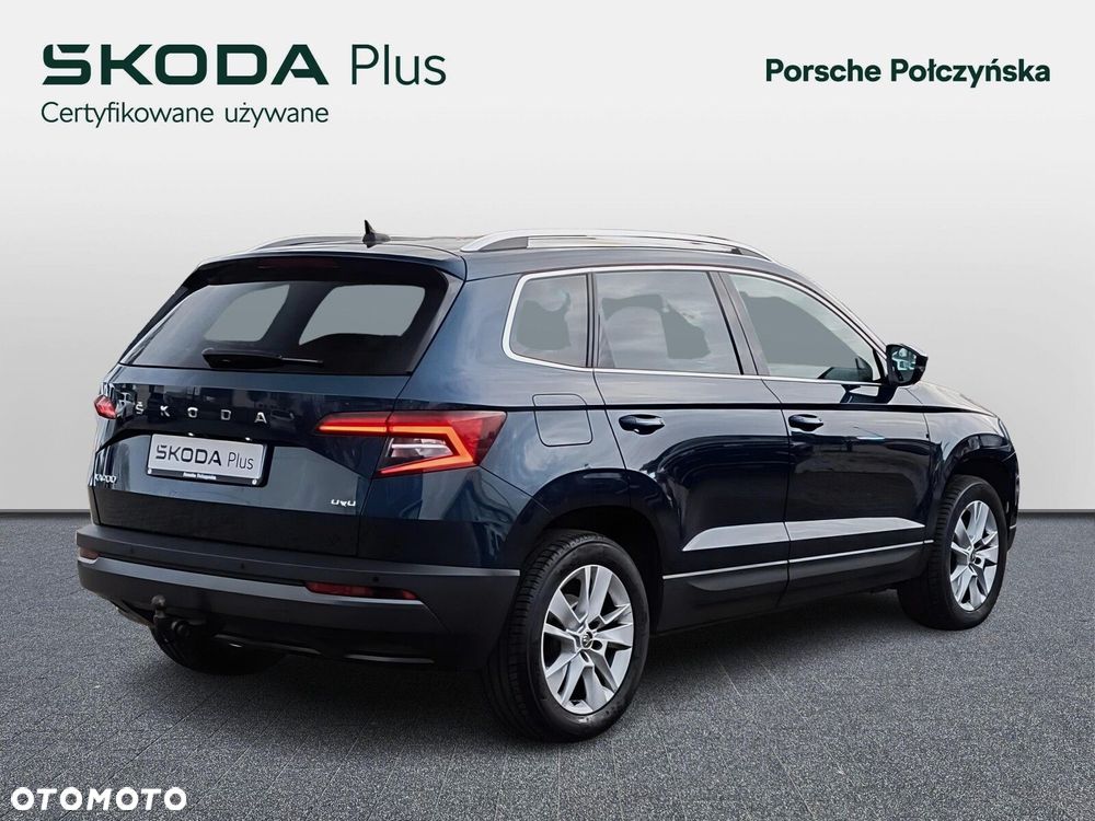 Skoda Karoq 2.0 TDI SCR 4x4 Style DSG - 6