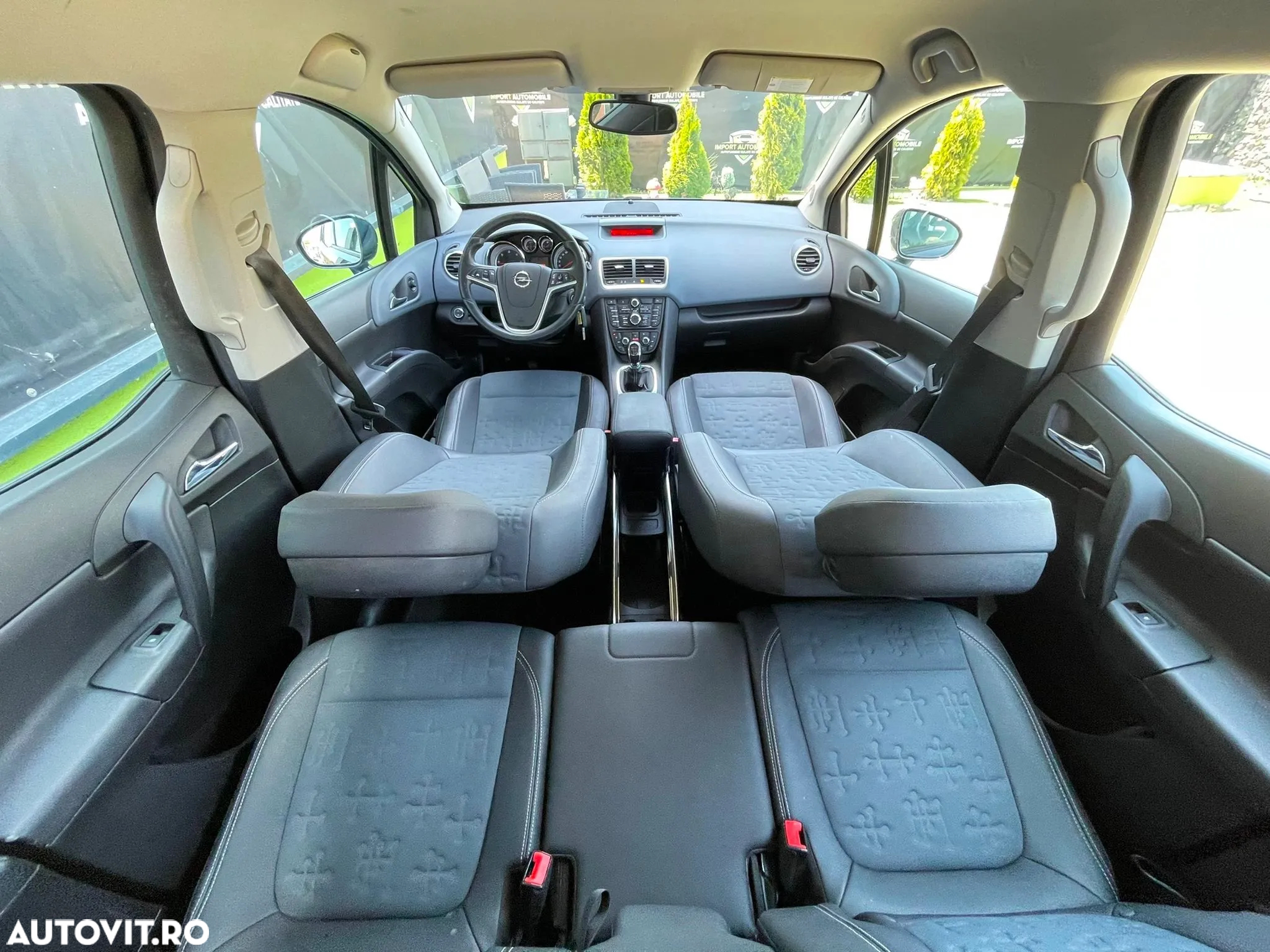 Opel Meriva 1.7 CDTI Cosmo - 27