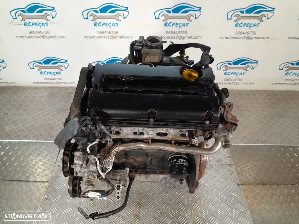 Motor Completo Opel Z16XEP GM 1.6i 105cv 16v