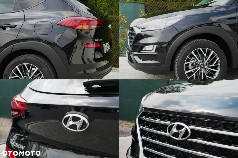 Hyundai Tucson 1.6 GDI BlueDrive Design 2WD - 16
