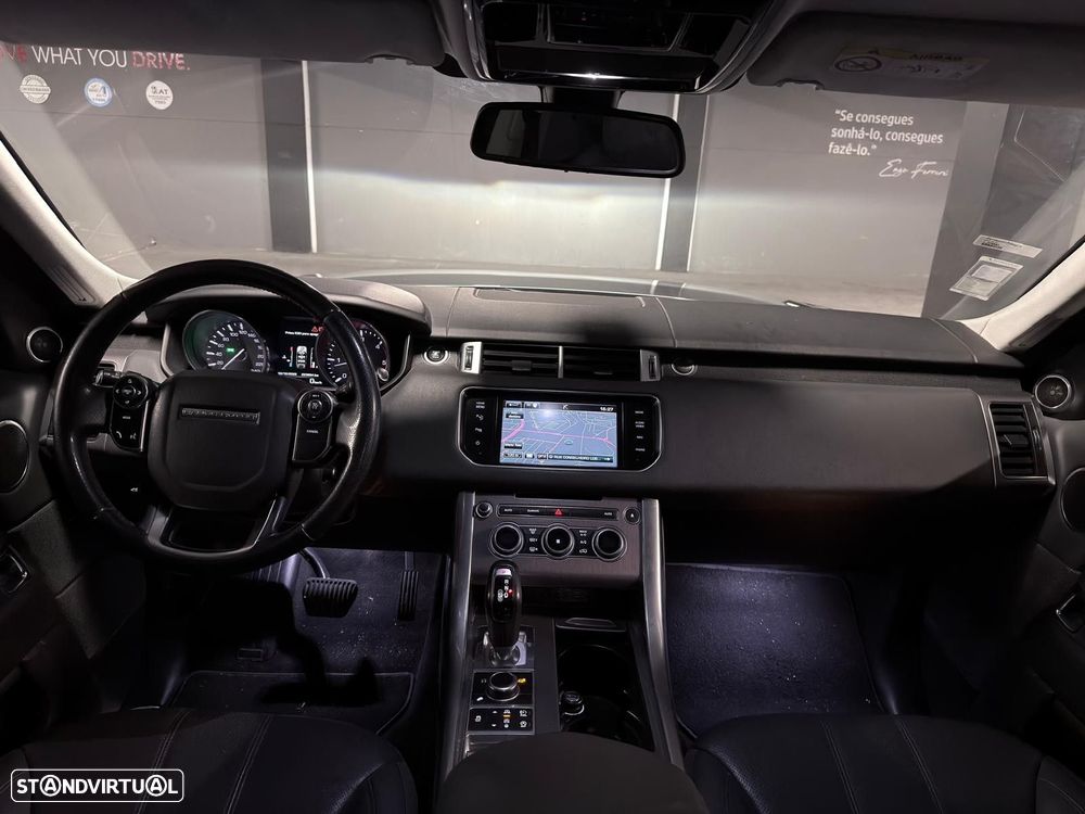 Land Rover Range Rover Sport 3.0 TDV6 HSE Dynamic - 7