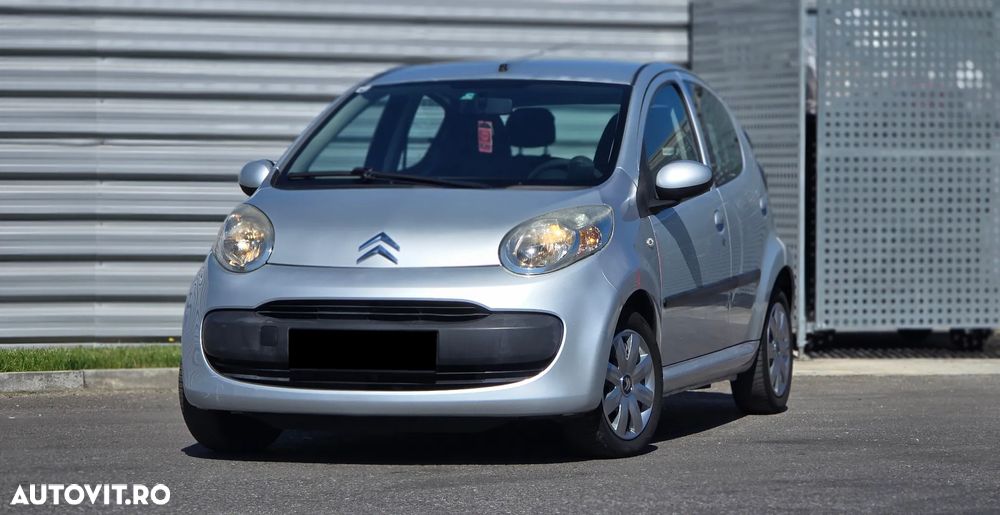 Citroën C1 - 2