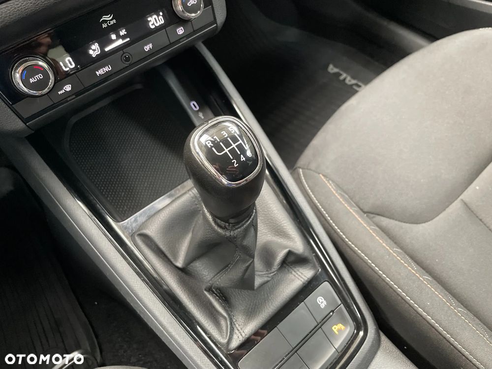 Skoda Scala 1.0 TSI Ambition - 16
