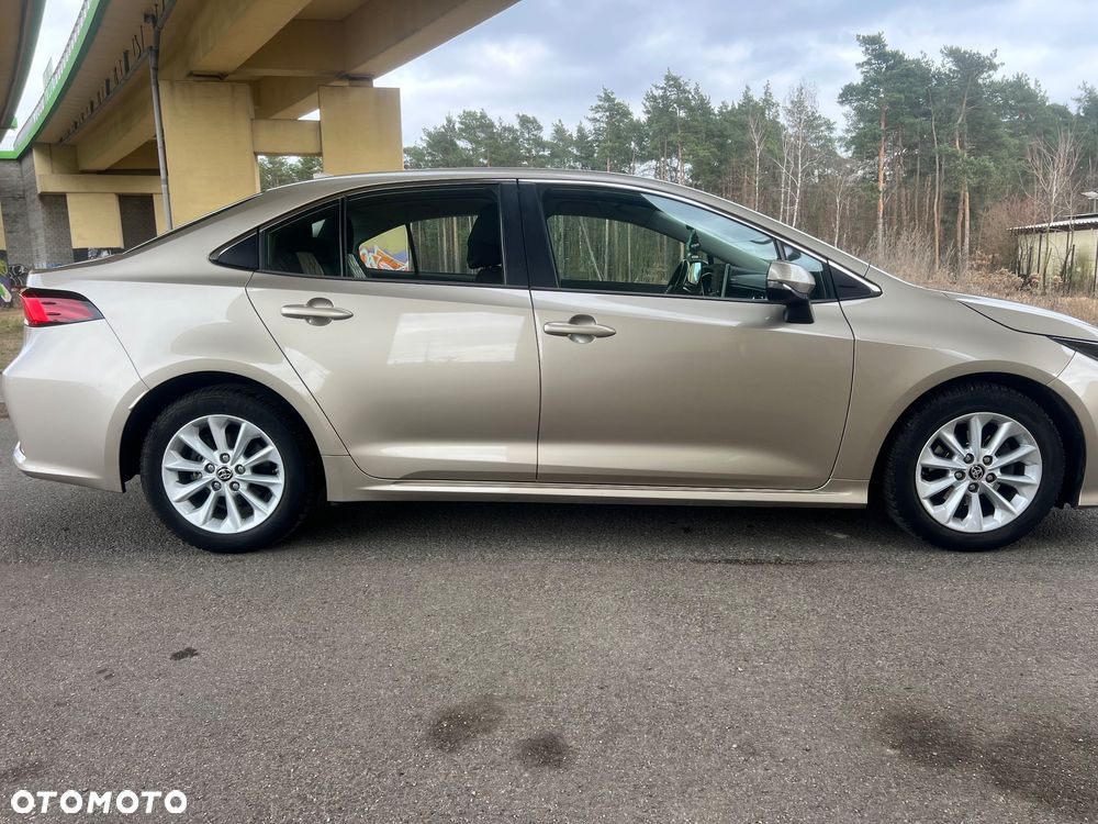 Toyota Corolla 1.6 Comfort MS - 4