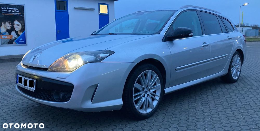 Renault Laguna dCi 150 FAP GT - 18