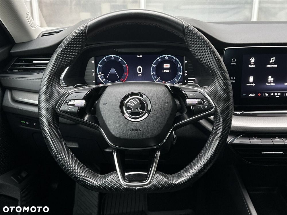 Skoda Octavia - 16