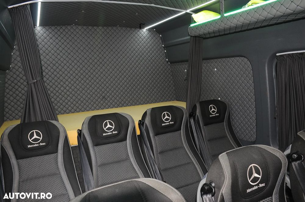 Mercedes-Benz Sprinter - 18