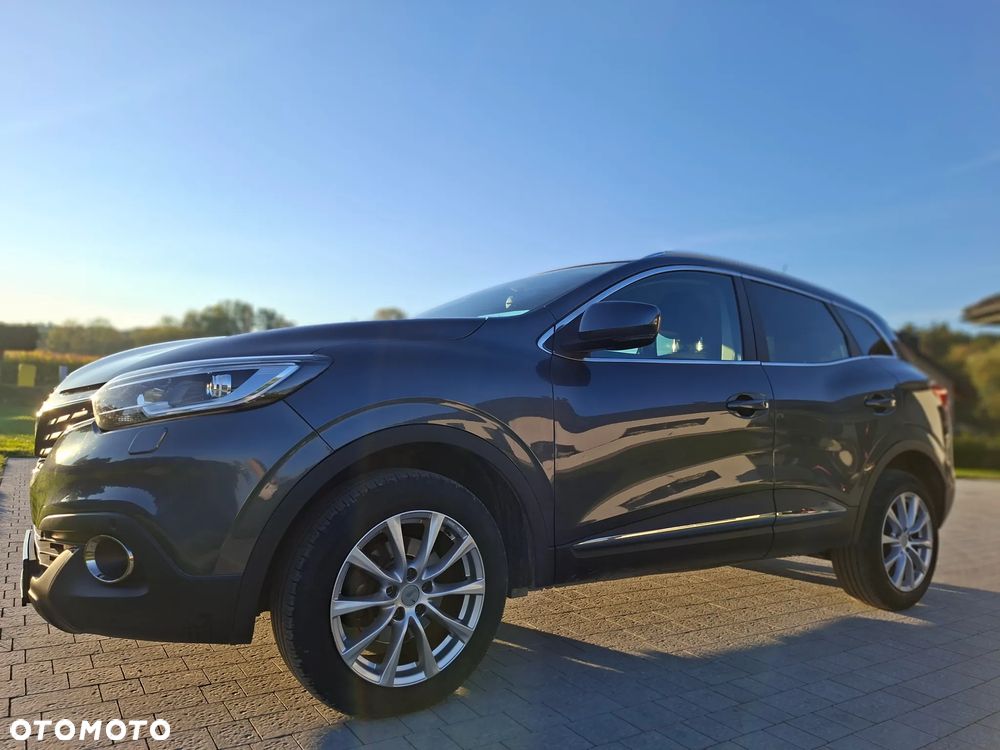 Renault Kadjar 1.6 dCi Energy Intens - 2