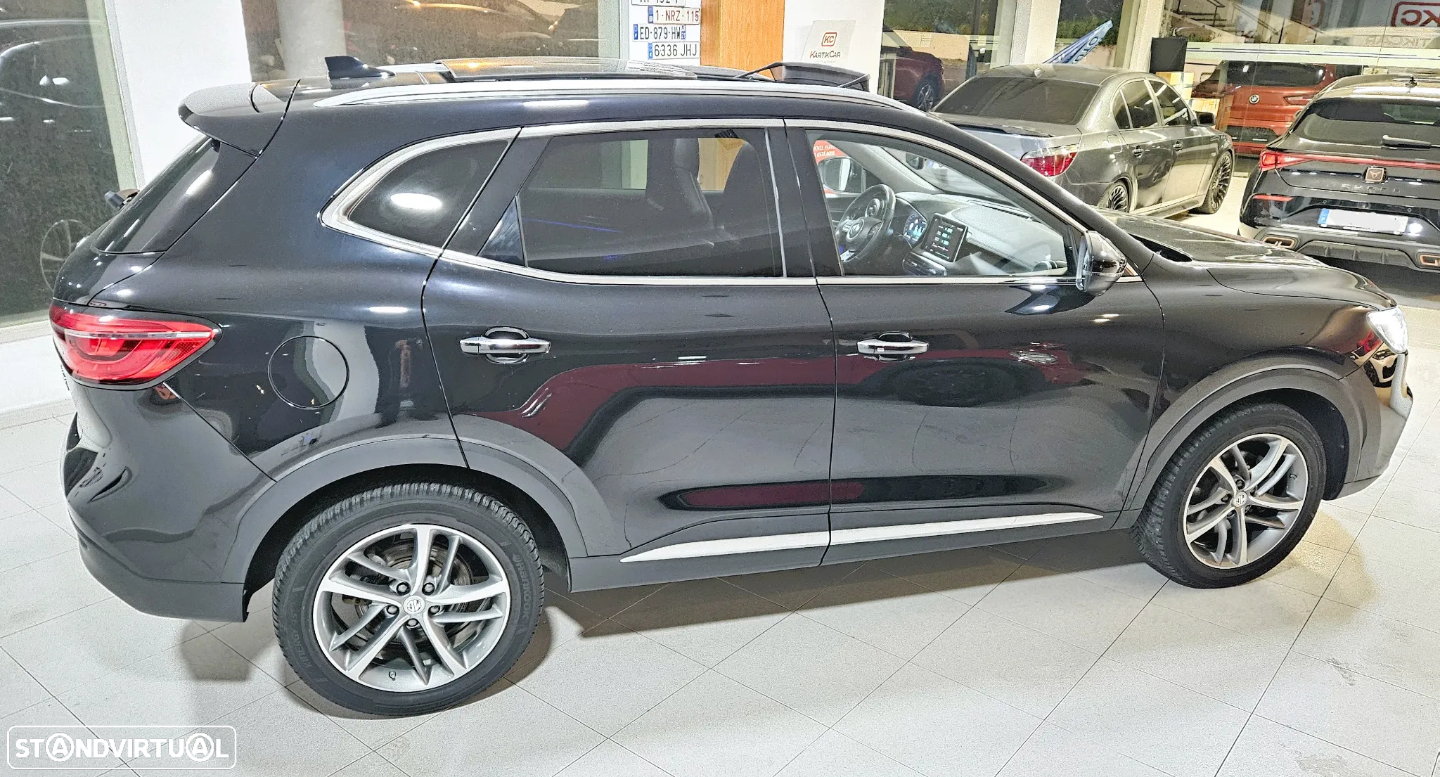 MG EHS 1.5 T-GDI Plug-in Hybrid Luxury - 9