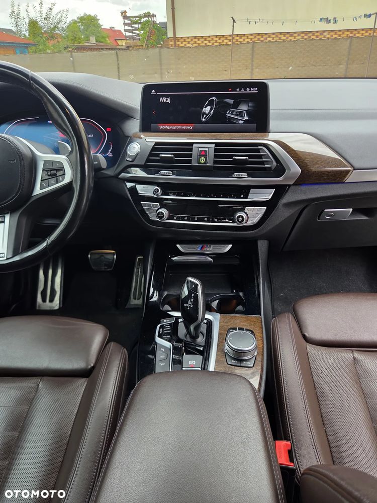 BMW X3 xM40i mHEV - 21