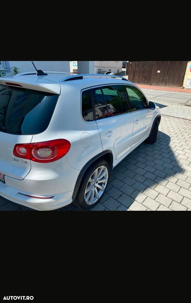 Volkswagen Tiguan 2.0 TSI 4Motion Automatik Sport & Style - 4
