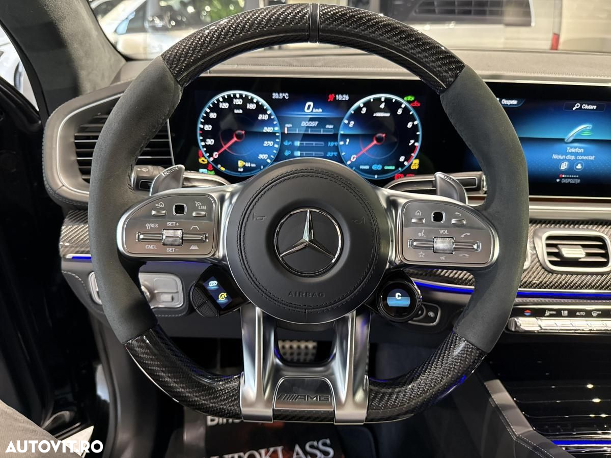 Mercedes-Benz GLE Coupe AMG 63 S MHEV 4MATIC+ - 25