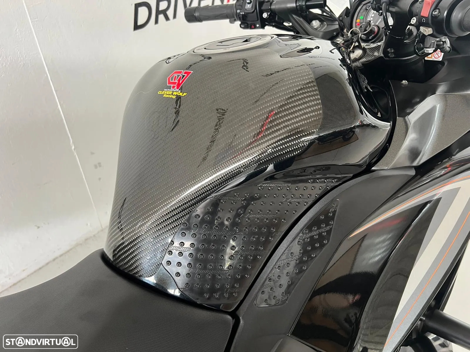 Kawasaki Z 1000SX - 16