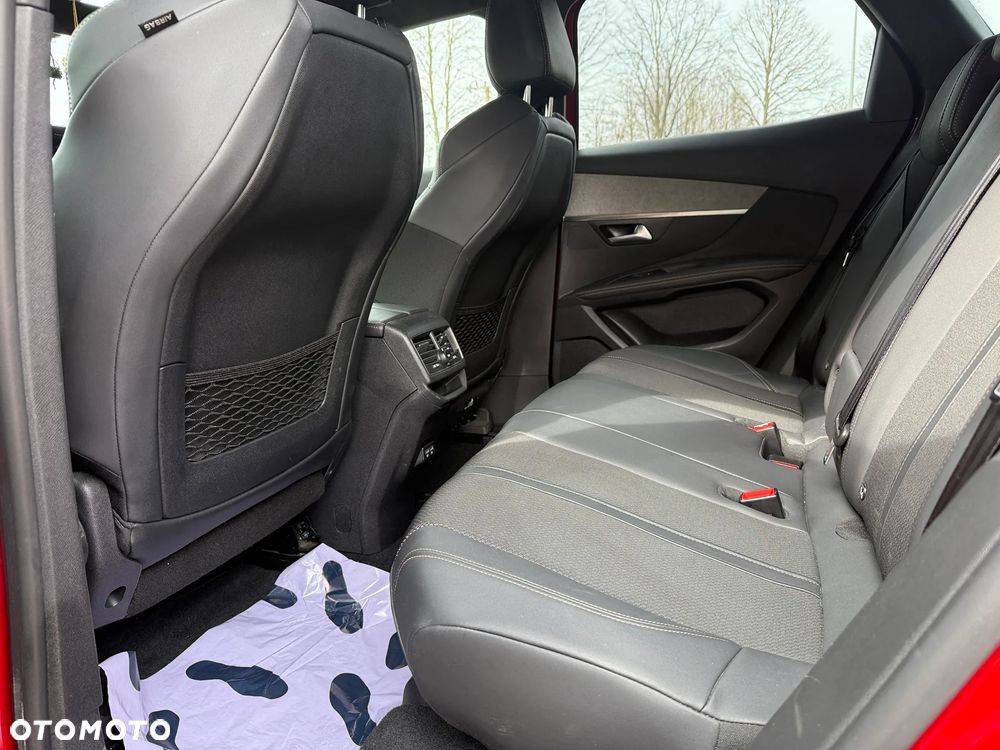 Peugeot 3008 BlueHDi 130 Stop & Start EAT8 GT Pack - 15