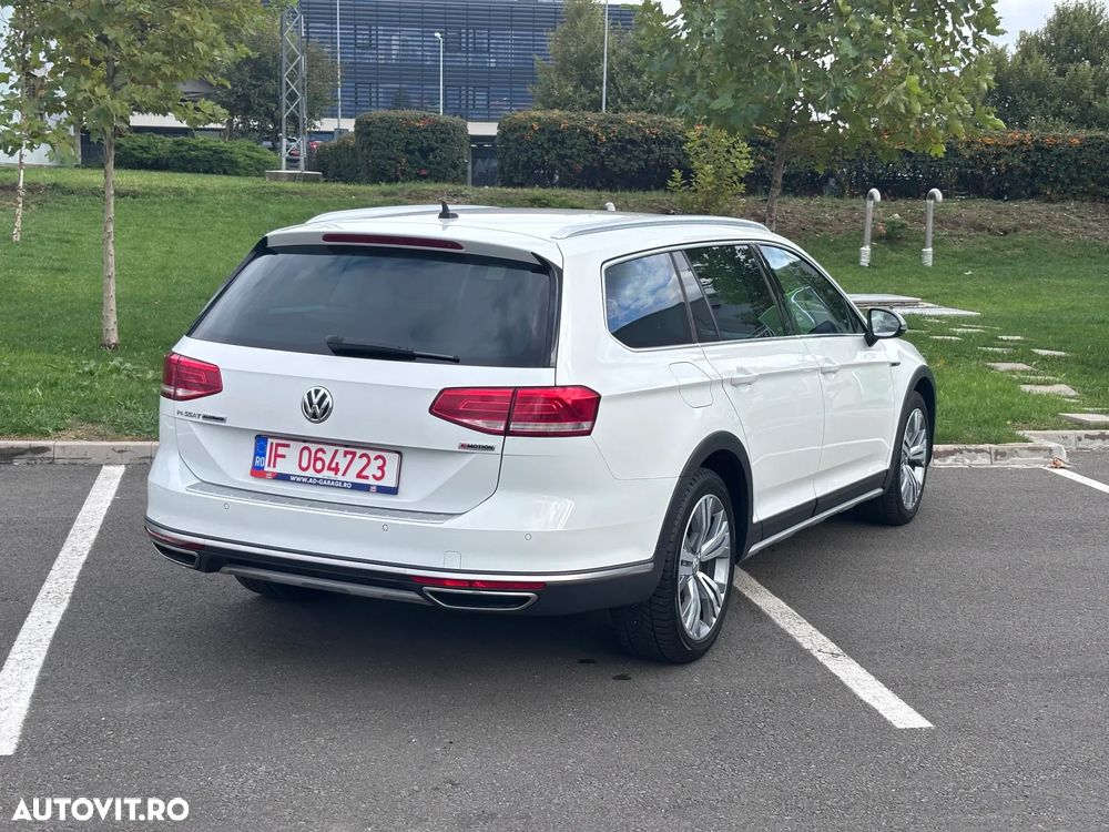 Volkswagen Passat Alltrack 2.0 TDI SCR 4Motion DSG (BMT) - 3