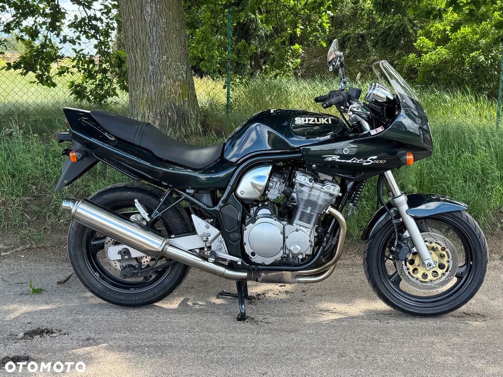 Suzuki Bandit - 2