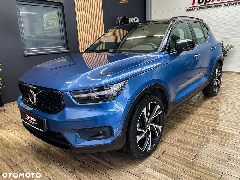 Volvo XC 40 T4 Geartronic R-Design - 12