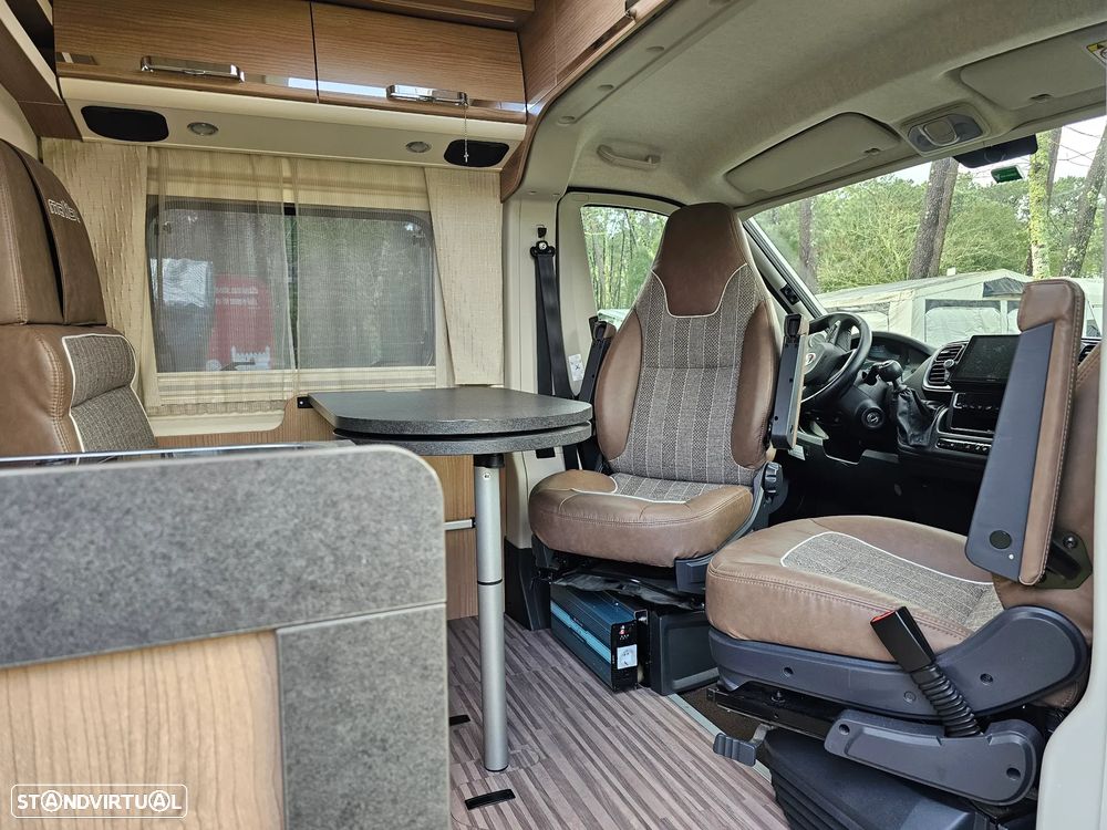 Fiat Ducato Van Comfort 640 LE - 6