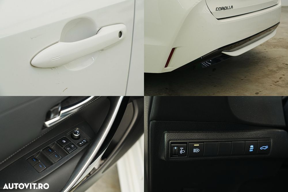 Toyota Corolla 2.0 Hybrid Touring Sports Comfort - 10