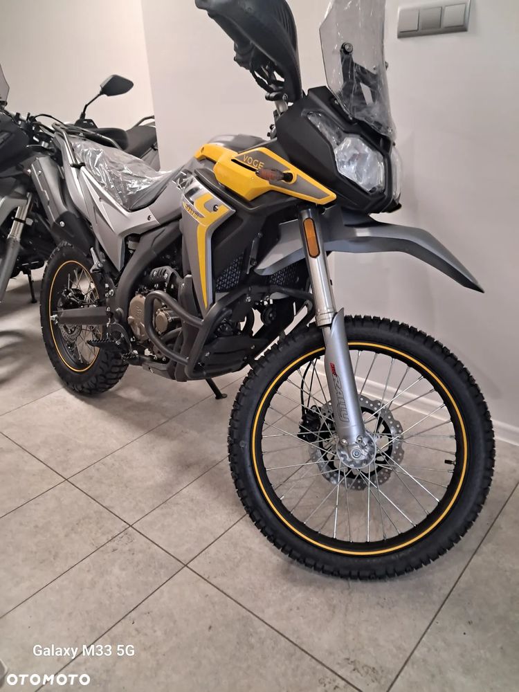 VOGE 300GY RALLY - 5