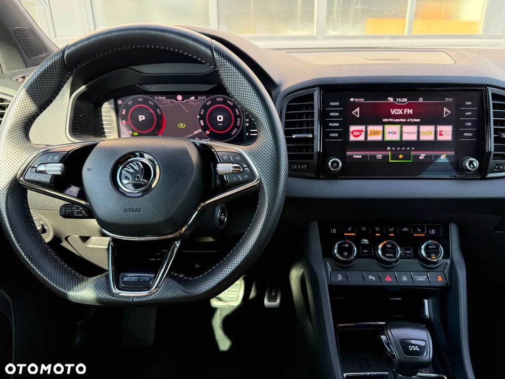 Skoda Karoq 1.5 TSI DSG Sportline - 31