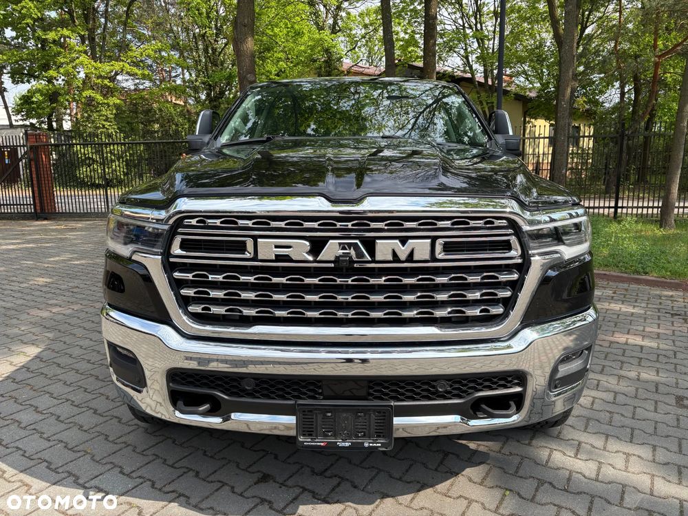 RAM 1500 - 9