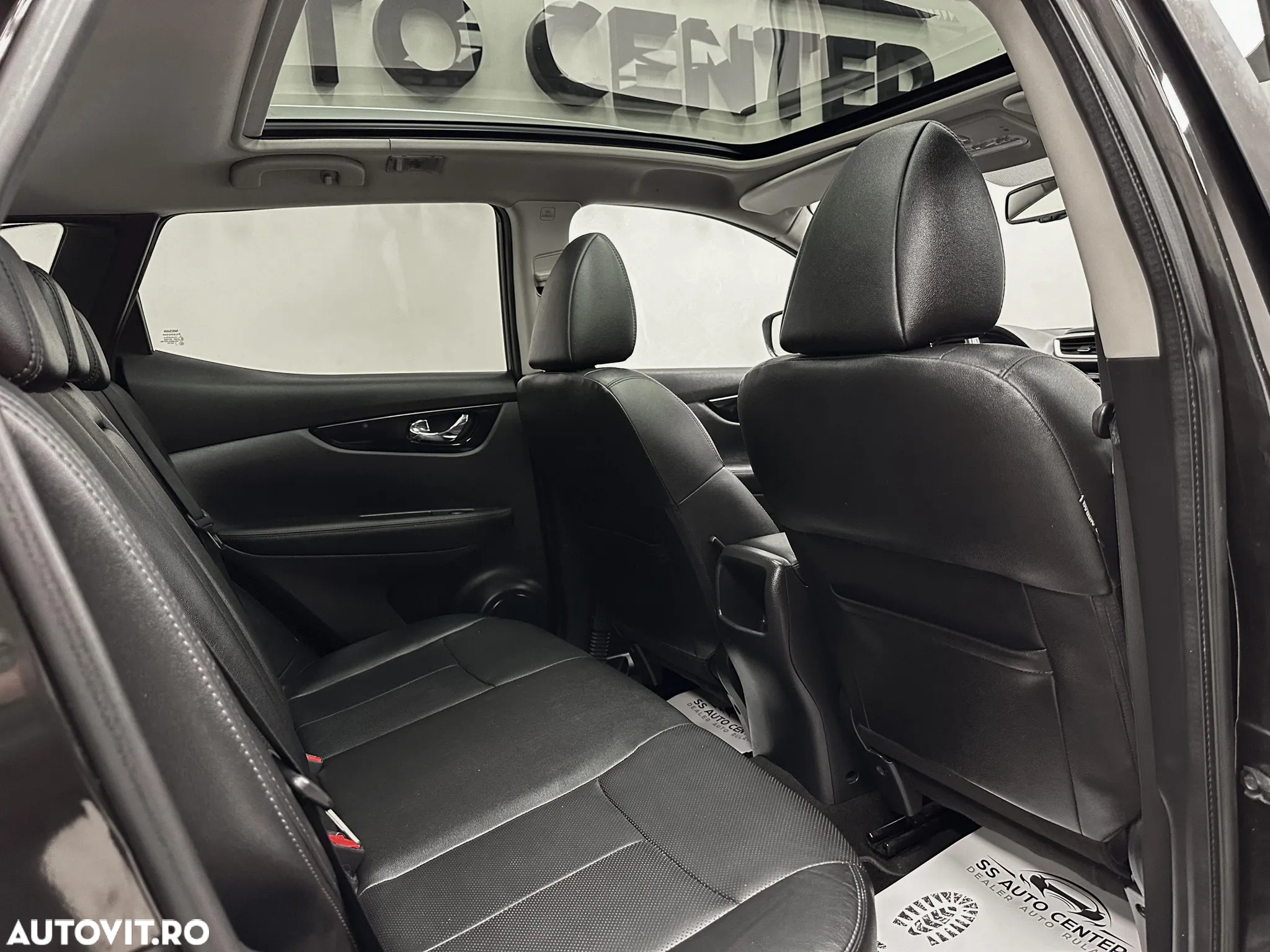 Nissan Qashqai 1.6 DCI Start/Stop Tekna - 17