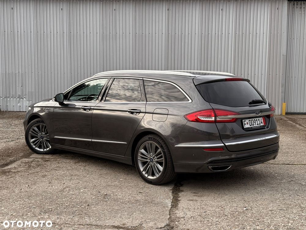 Ford Mondeo 2.0 EcoBlue VIGNALE - 27
