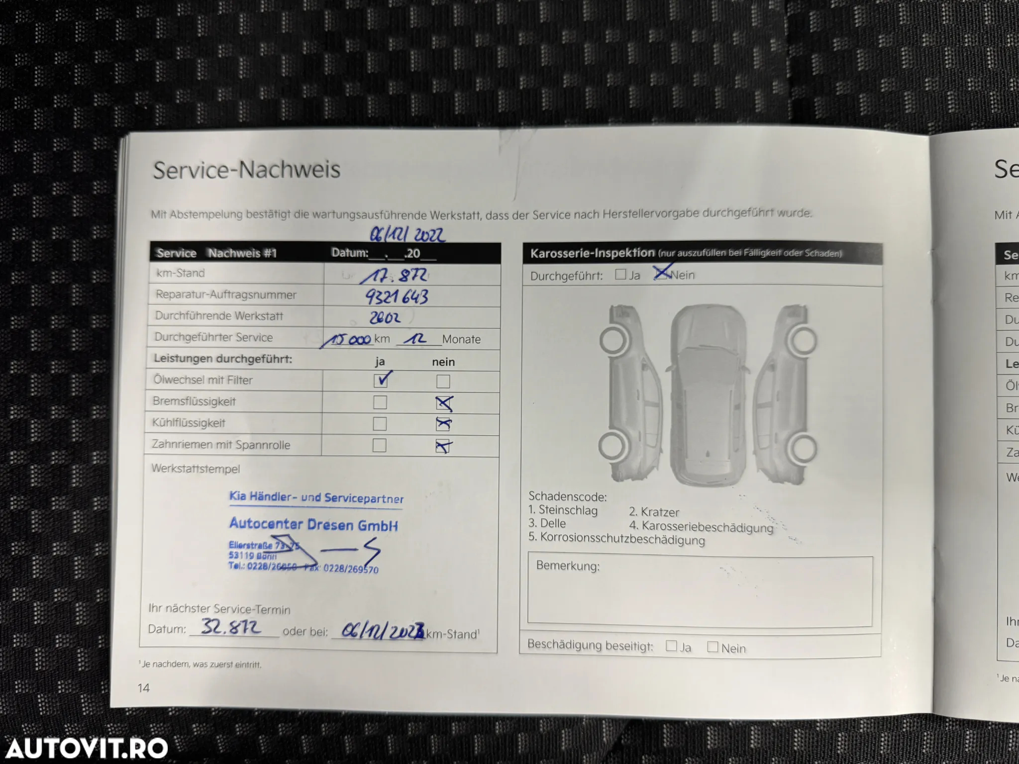 Kia XCeed 1.6 GDI DCT6 OPF Plug-in-Hybrid Spirit - 19