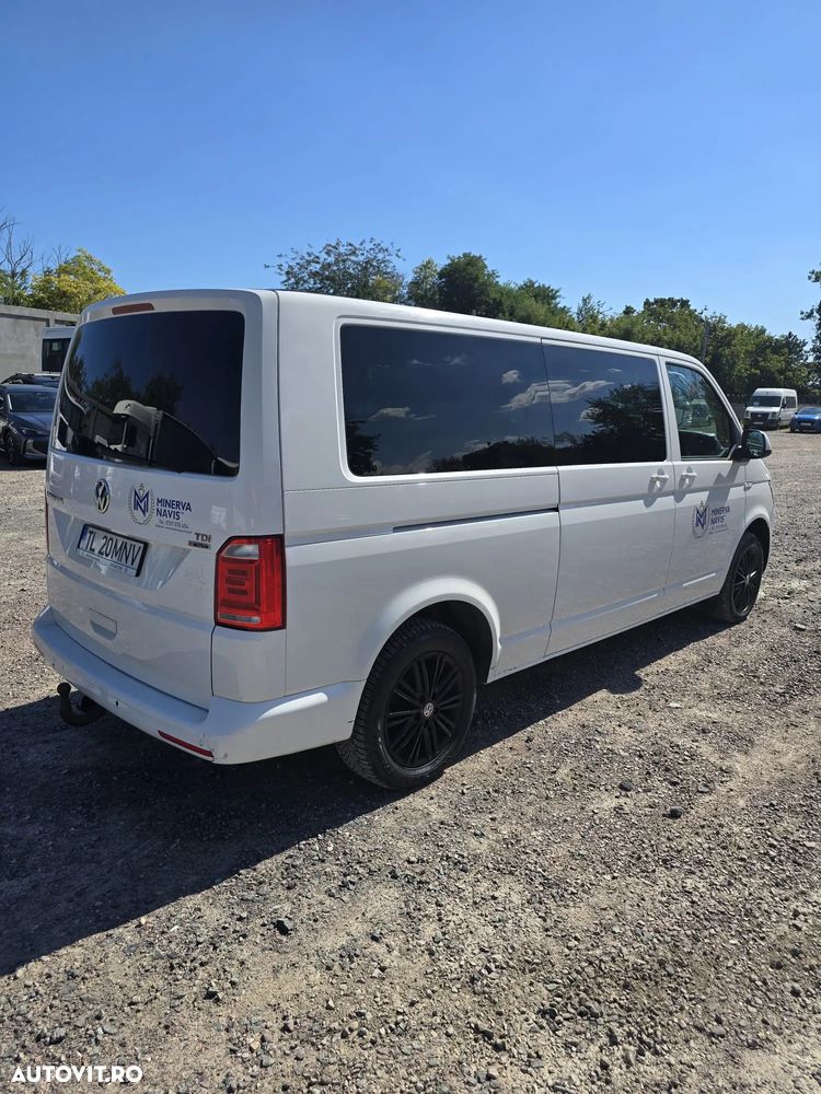 Volkswagen Caravelle 2014 photo 2