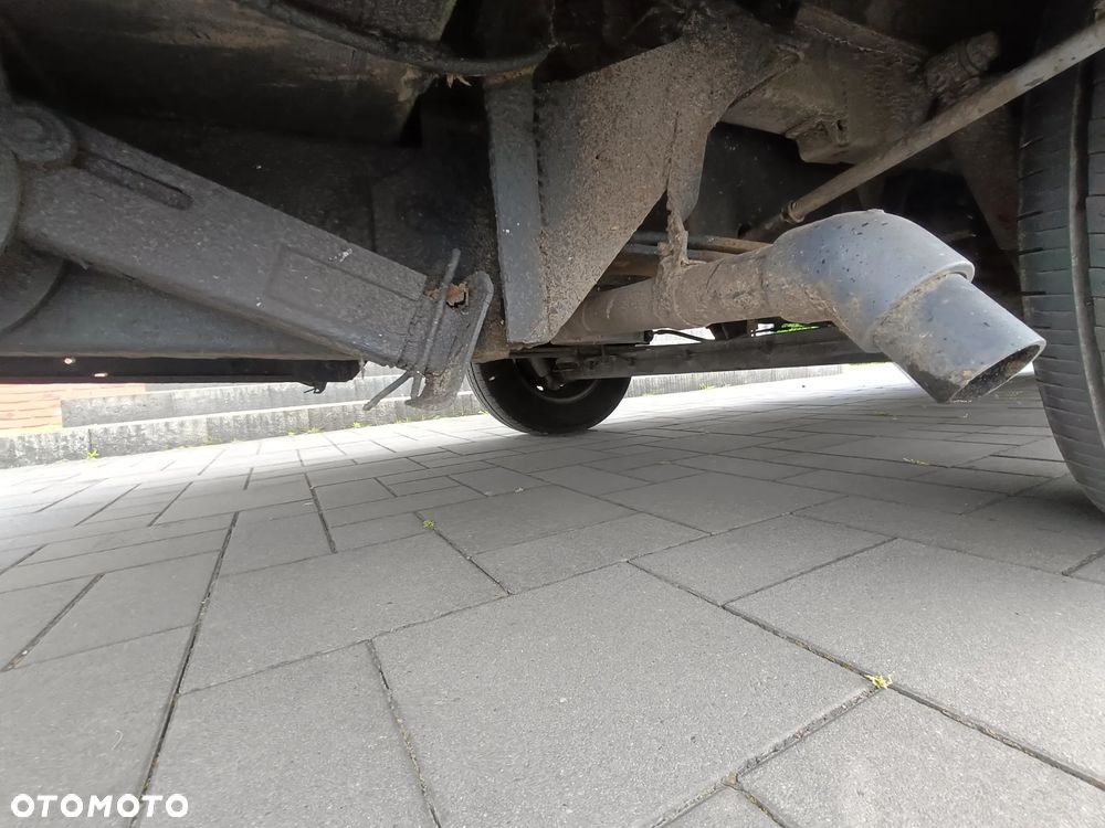Hymer-Eriba Kamper Integra 2.8 Turbo Diesel Sprowadzony - 36