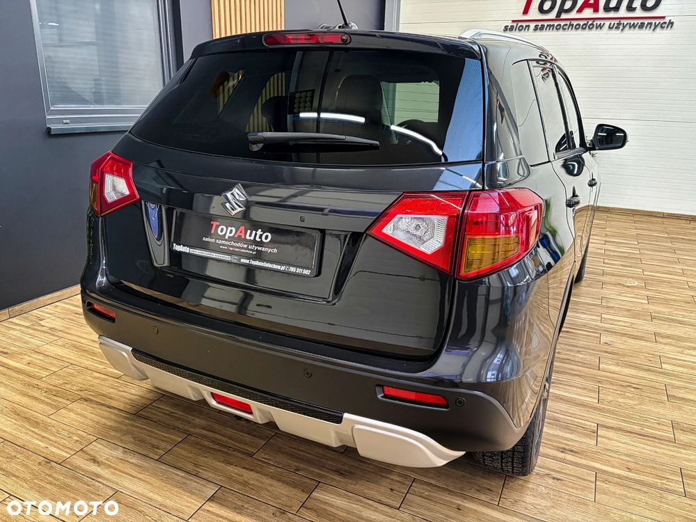 Suzuki Vitara 1.4 T Boosterjet S 2WD - 8
