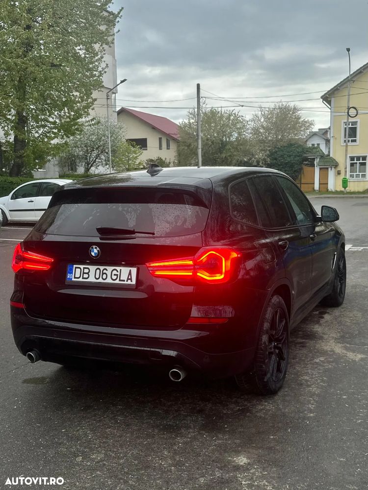 BMW X3 sDrive18d AT MHEV - 4