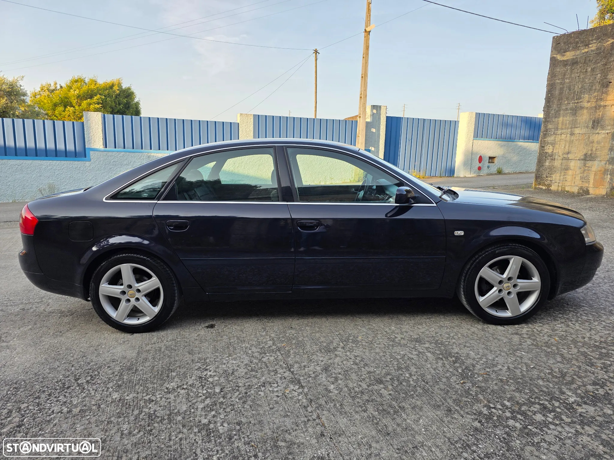 Audi A6 1.9 TDI - 11