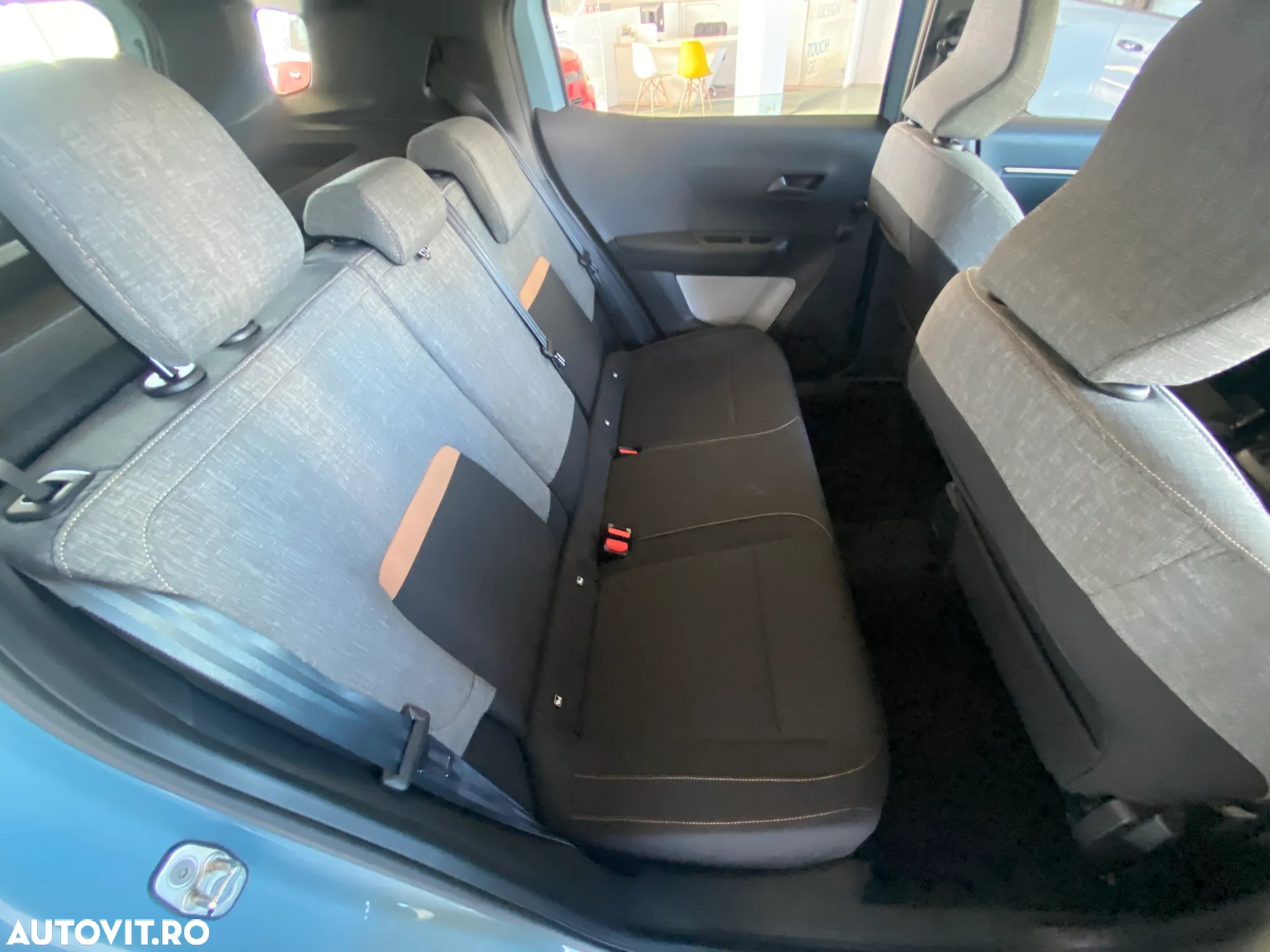 Citroën C3 AIRCROSS 1.2 PureTech 100 BVM6 YOU - 7