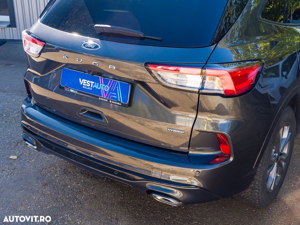 Ford Kuga 2.5 Duratec FHEV ST-LINE - 33