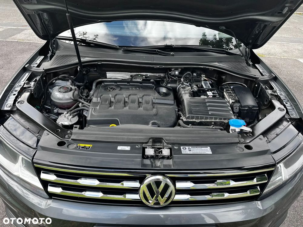 Volkswagen Tiguan Allspace 2.0 TDI SCR Comfortline DSG - 10