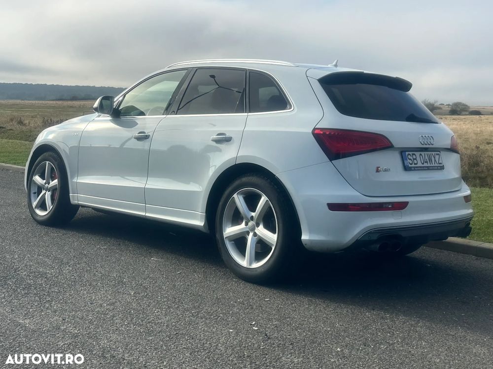 Audi SQ5 3.0 TDI Biturbo Tiptronic - 2