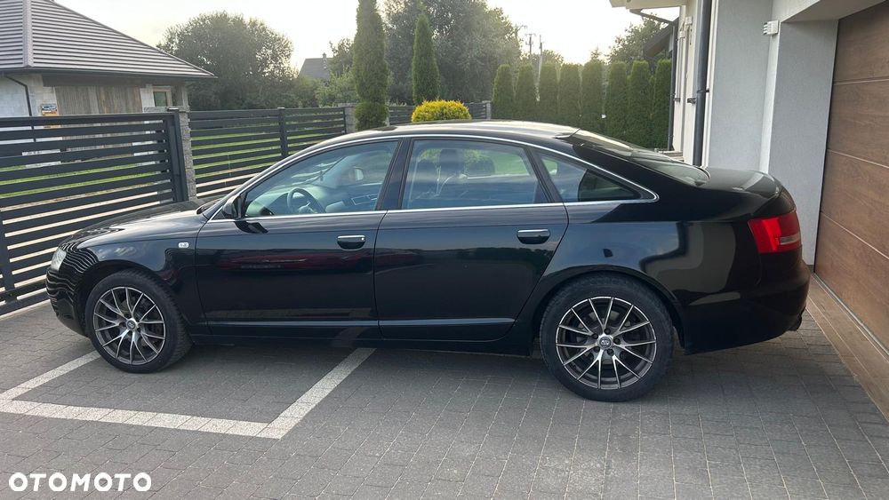Audi A6 Limousine - 9