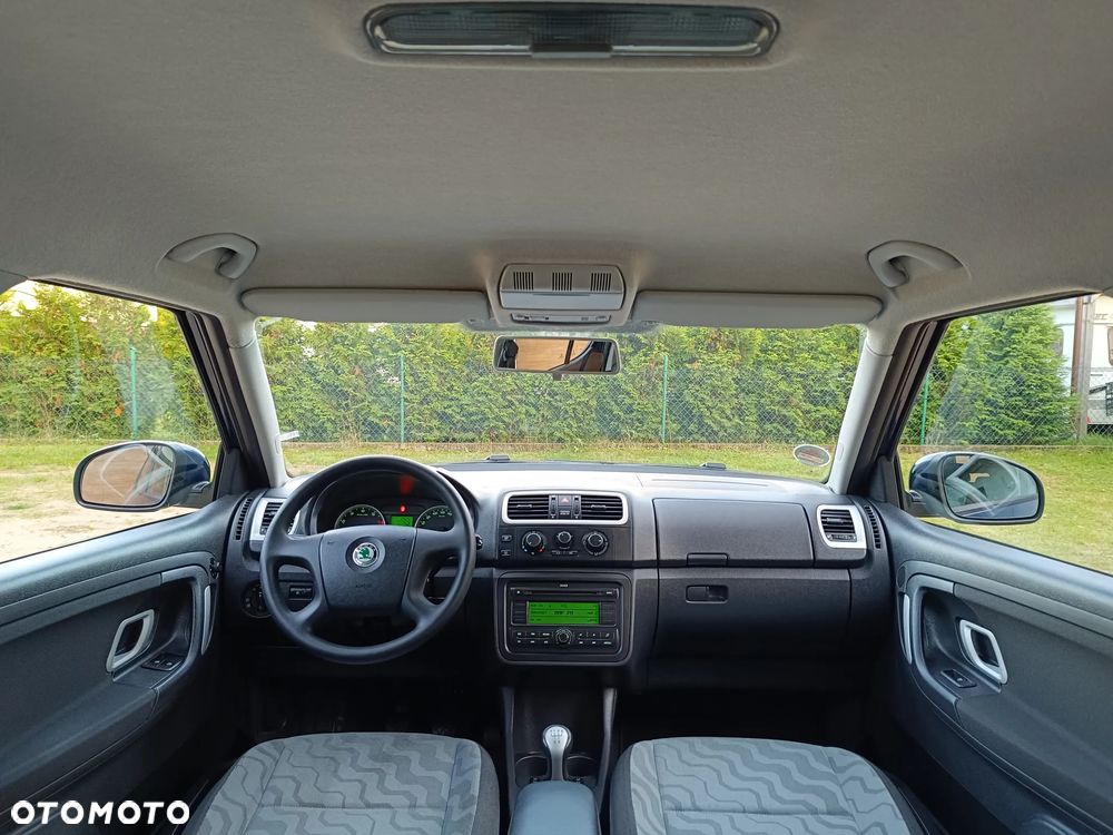 Skoda Fabia 1.4 16V Ambition Plus - 21