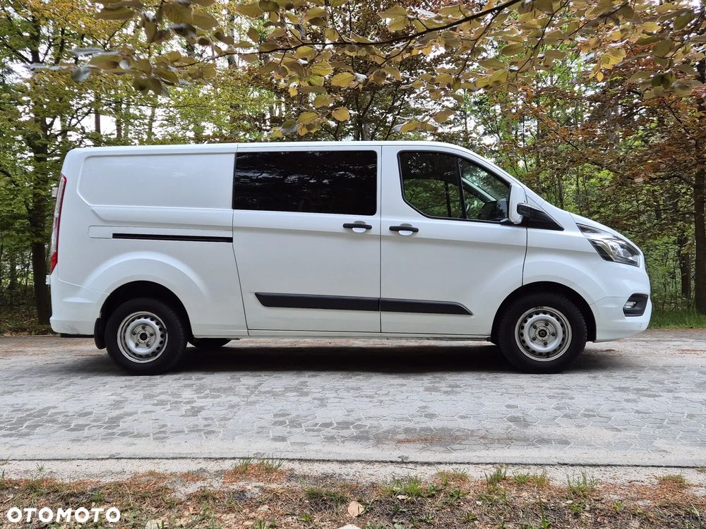 Ford Transit Custom - 28