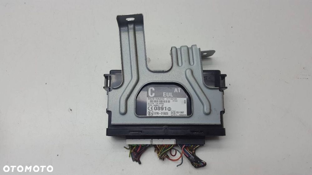 MODUŁ KOMFORTU SUBARU TRIBECA B9 2007 88281XA200 - 1