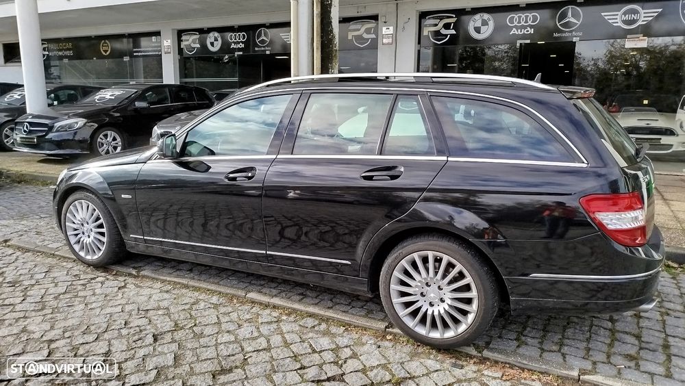 Mercedes-Benz C 320 CDi Avantgarde Auto. - 3