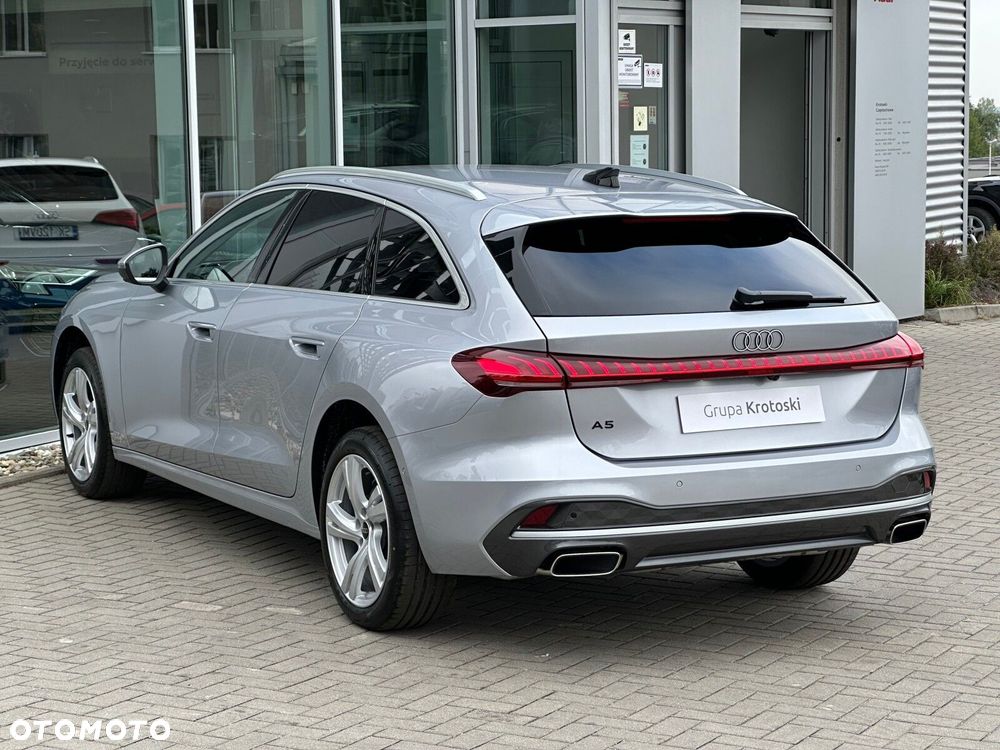 Audi A5 Avant - 8