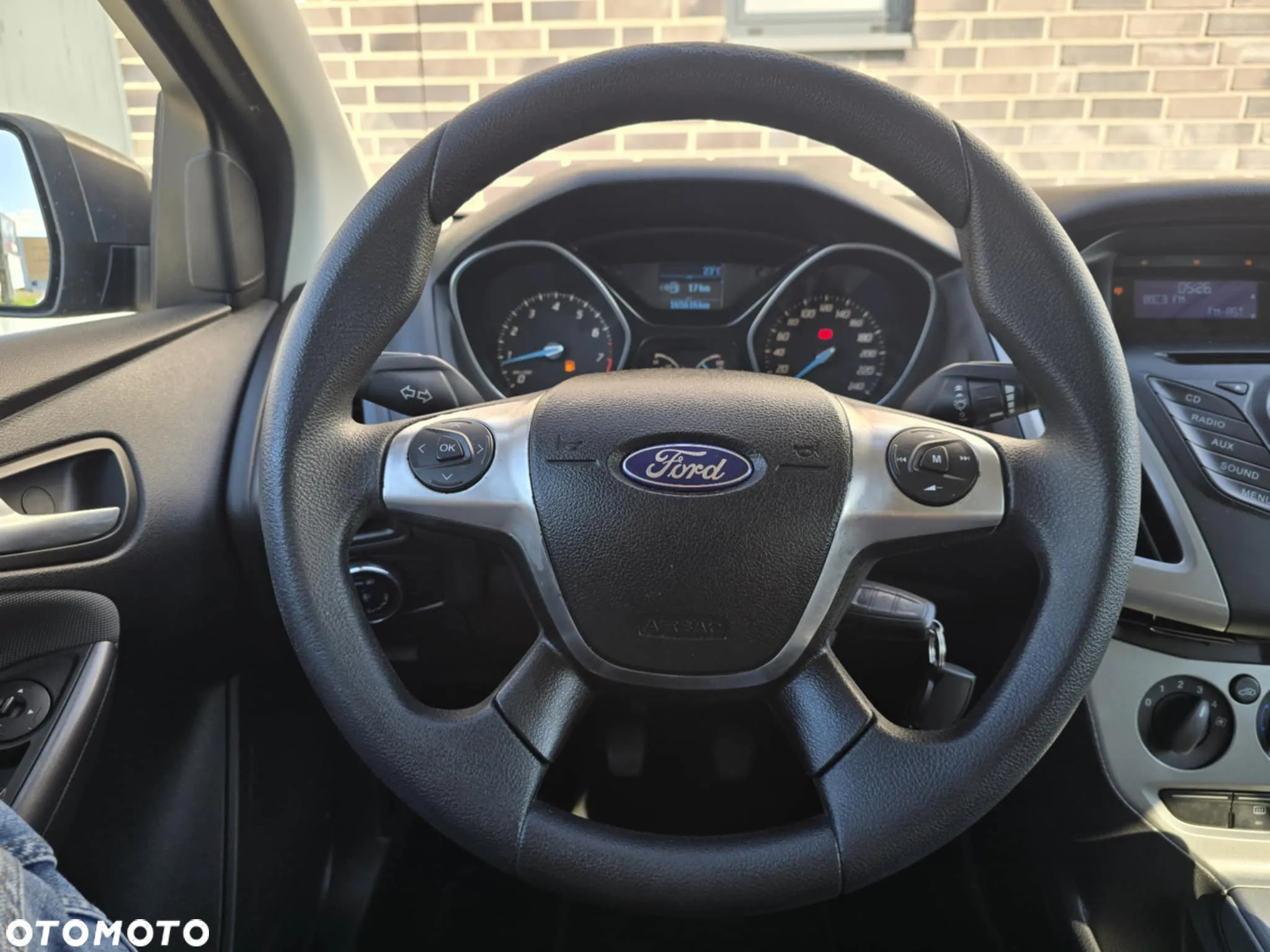 Ford Focus 1.0 EcoBoost 99g Start-Stopp-System Business Edition - 31
