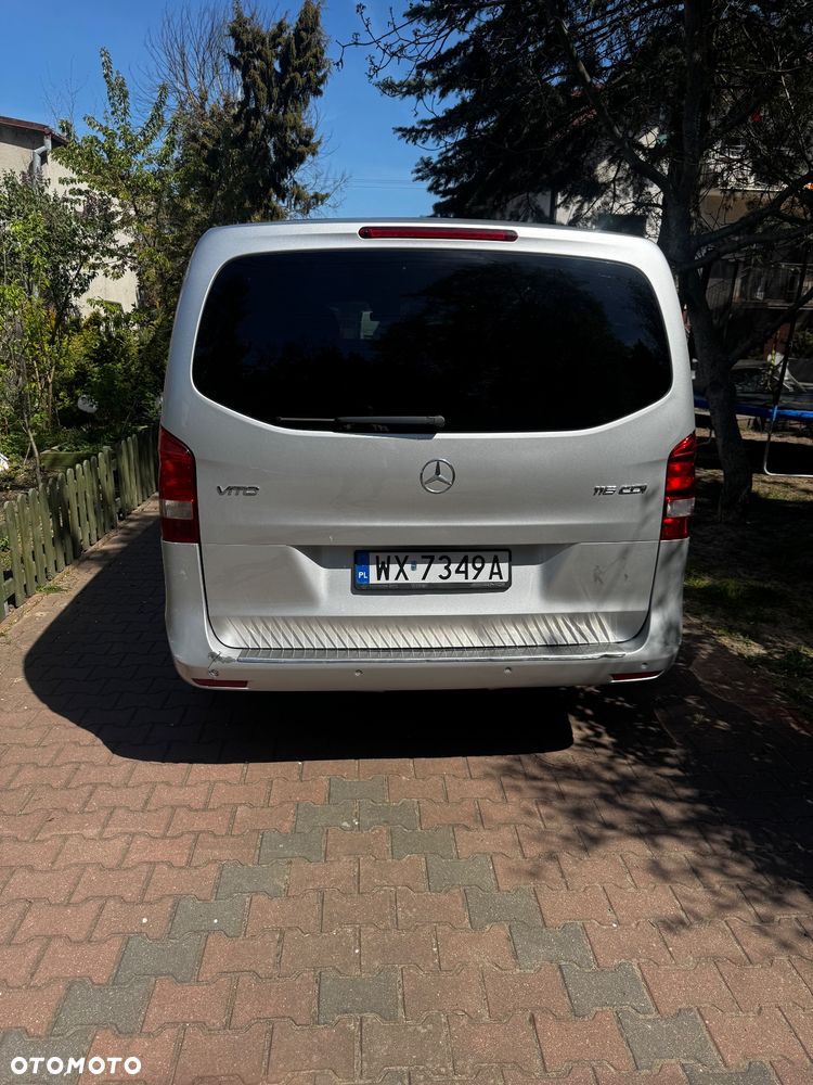 Mercedes-Benz Vito - 3