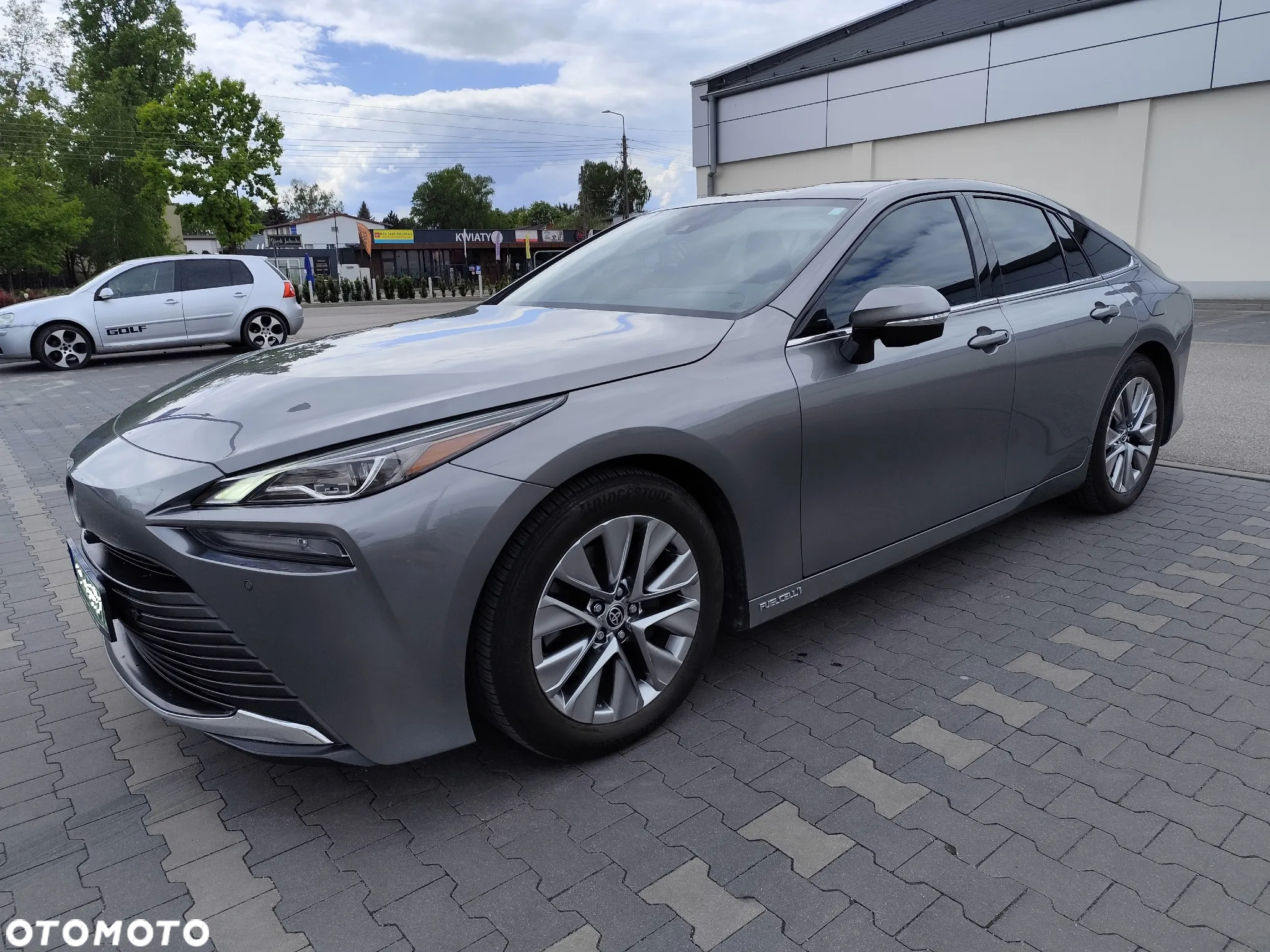 Toyota Mirai Prestige - 12