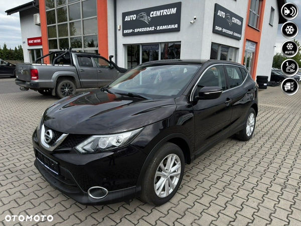 Nissan Qashqai 1.5 dCi Acenta